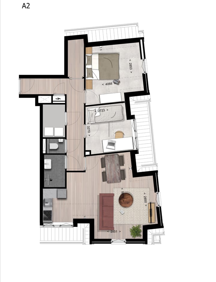 Foto 4 van Bokkingstraat 55