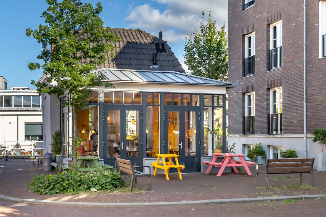 Photo 46 of Zijdebalenstraat 1