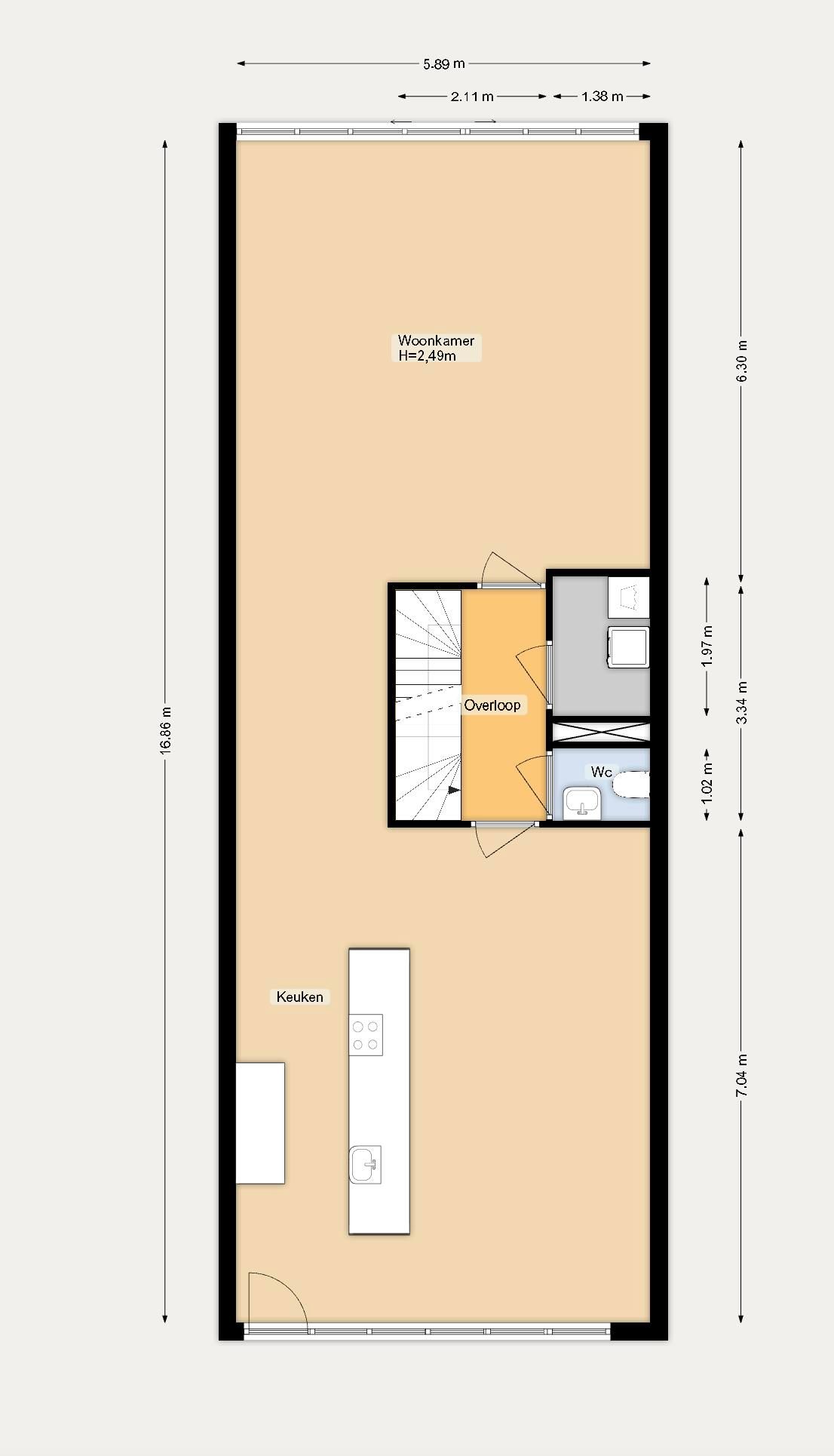 Photo 48 of Zijdebalenstraat 1