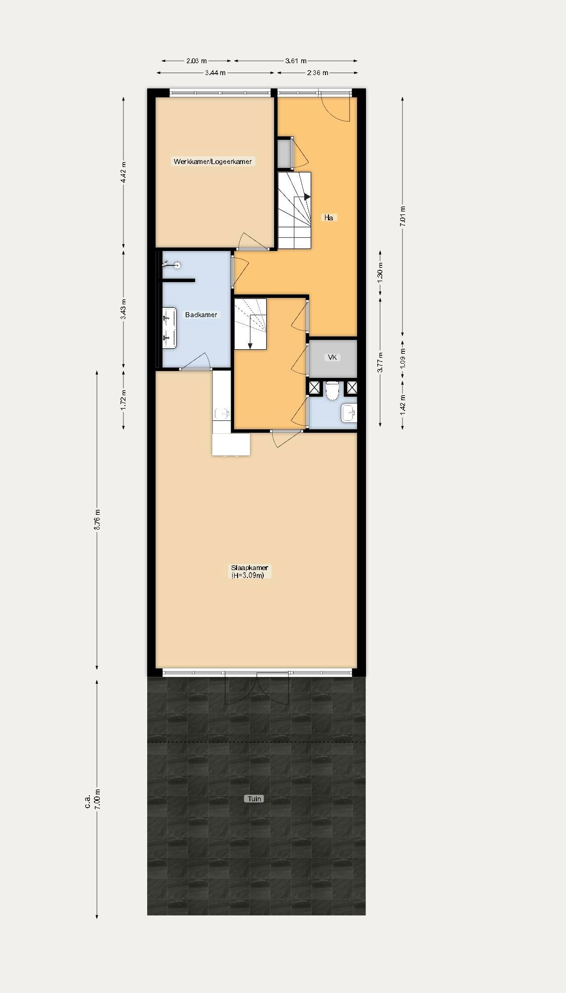 Photo 49 of Zijdebalenstraat 1