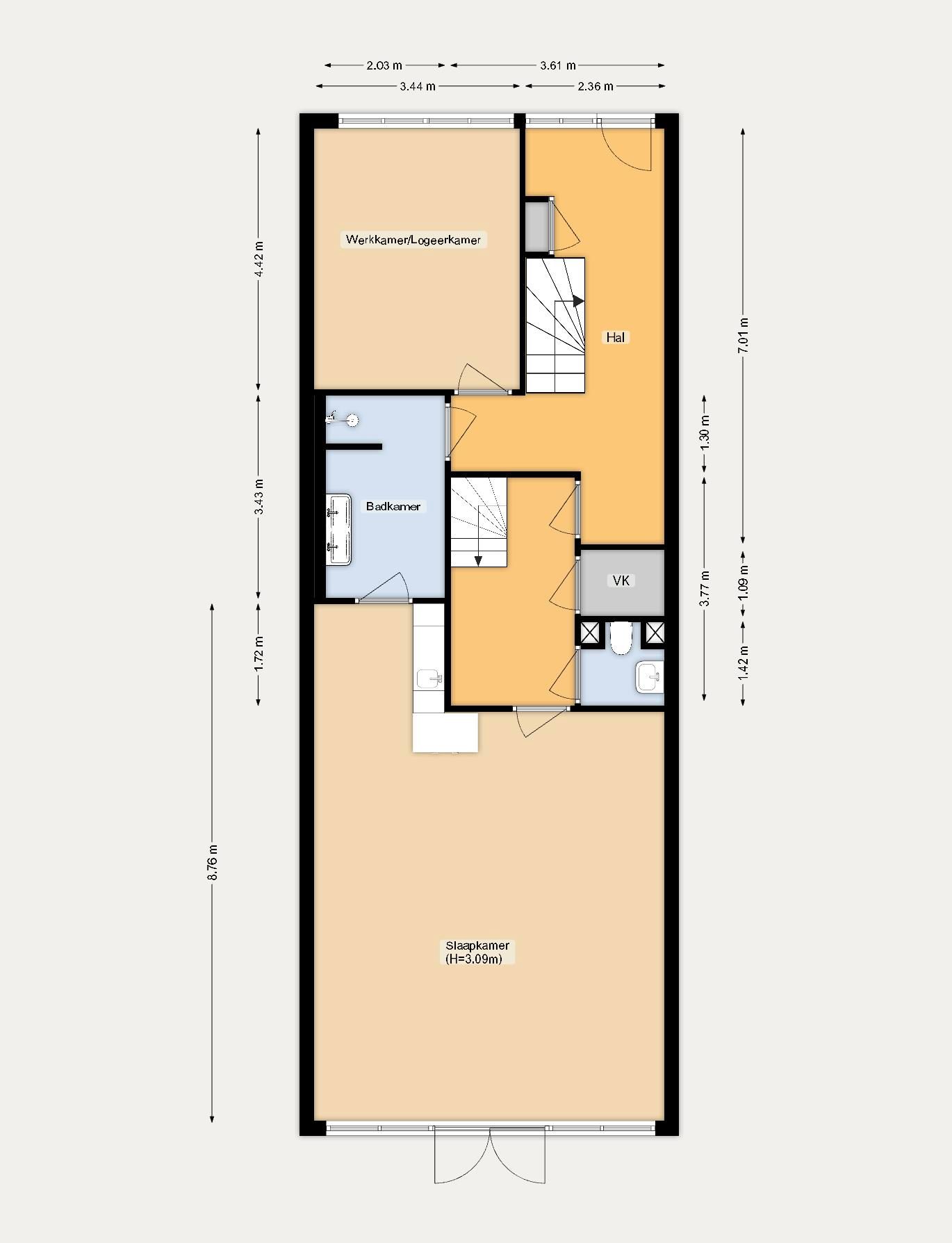 Photo 50 of Zijdebalenstraat 1