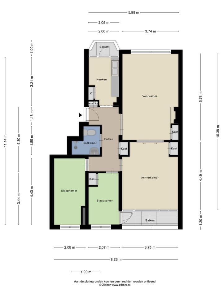 Foto 32 van Coolhaven 232-C