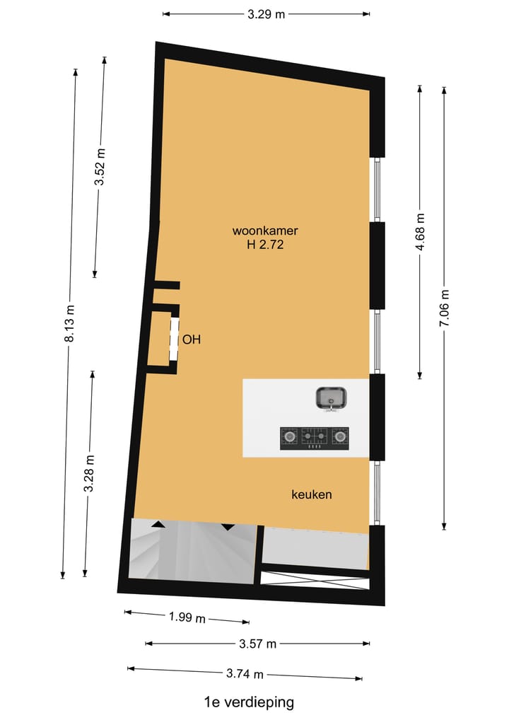 Foto 23 van Bleijenburg 27