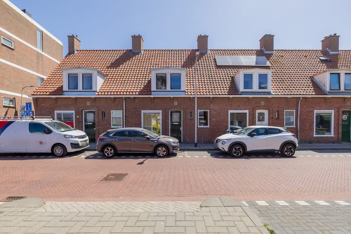 Foto 1 van E.A. Borgerstraat 71