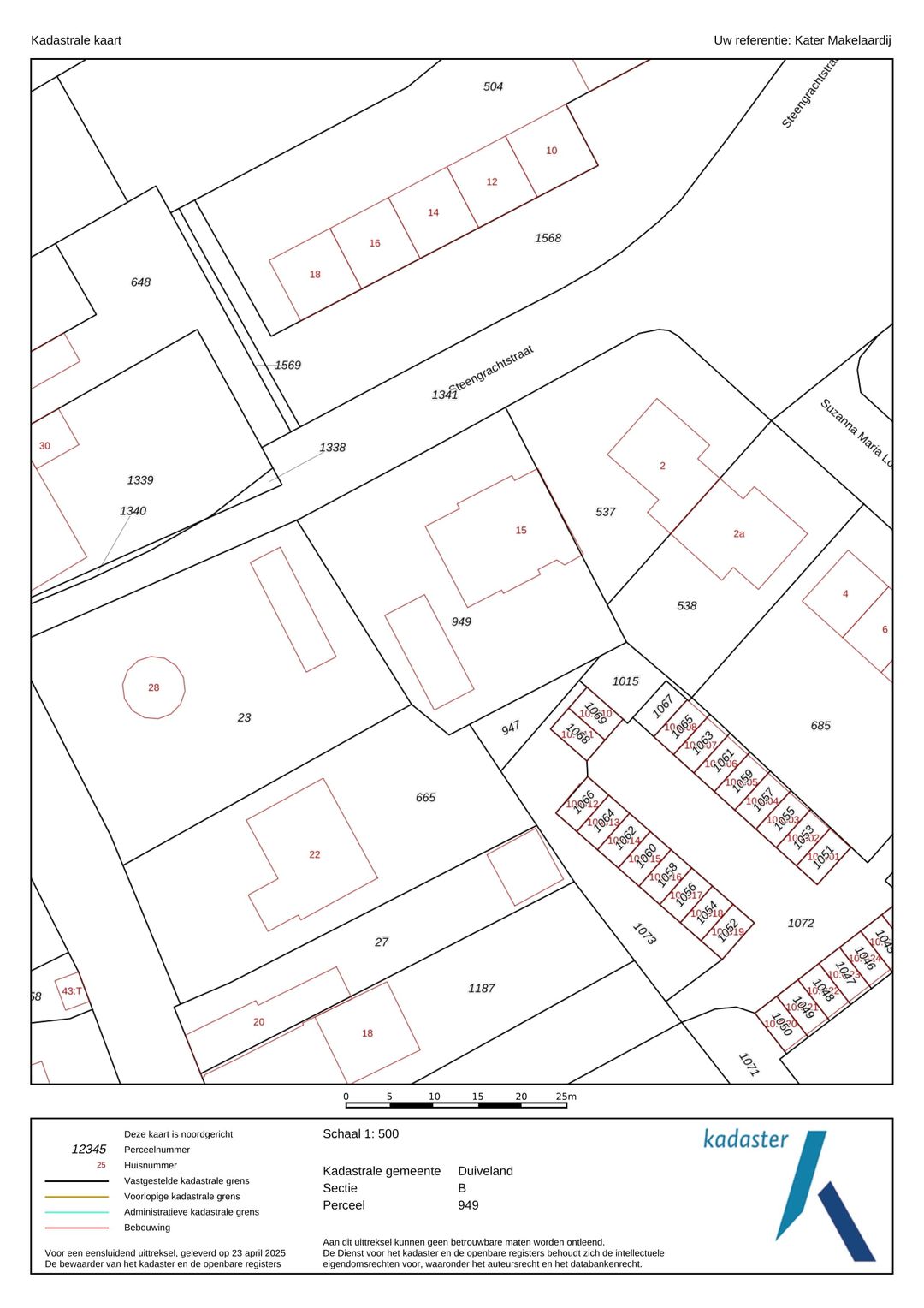 Foto 76 van Steengrachtstraat 15