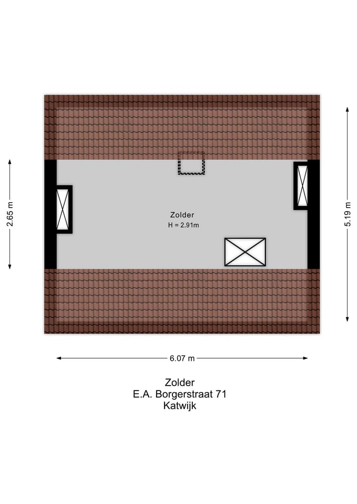 Foto 38 van E.A. Borgerstraat 71