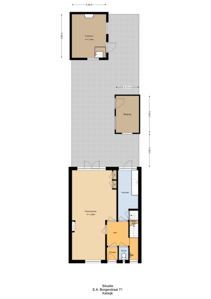 Foto 39 van E.A. Borgerstraat 71