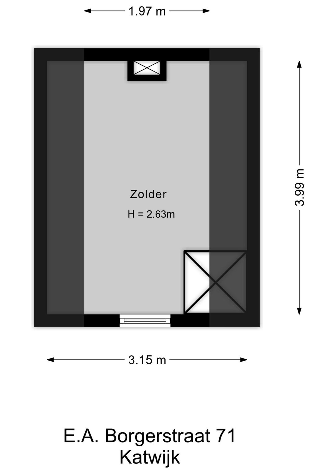 Foto 41 van E.A. Borgerstraat 71