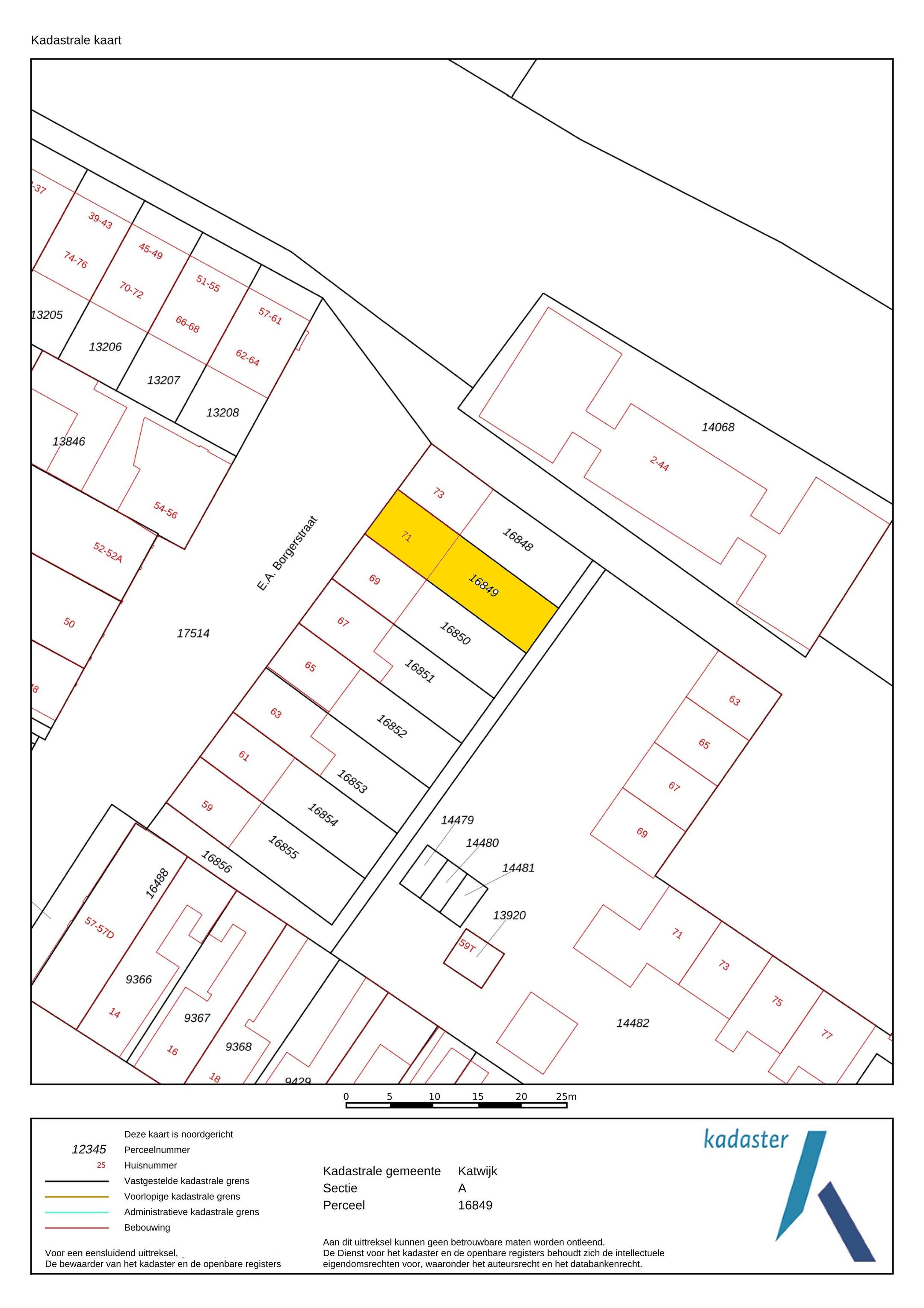 Foto 42 van E.A. Borgerstraat 71