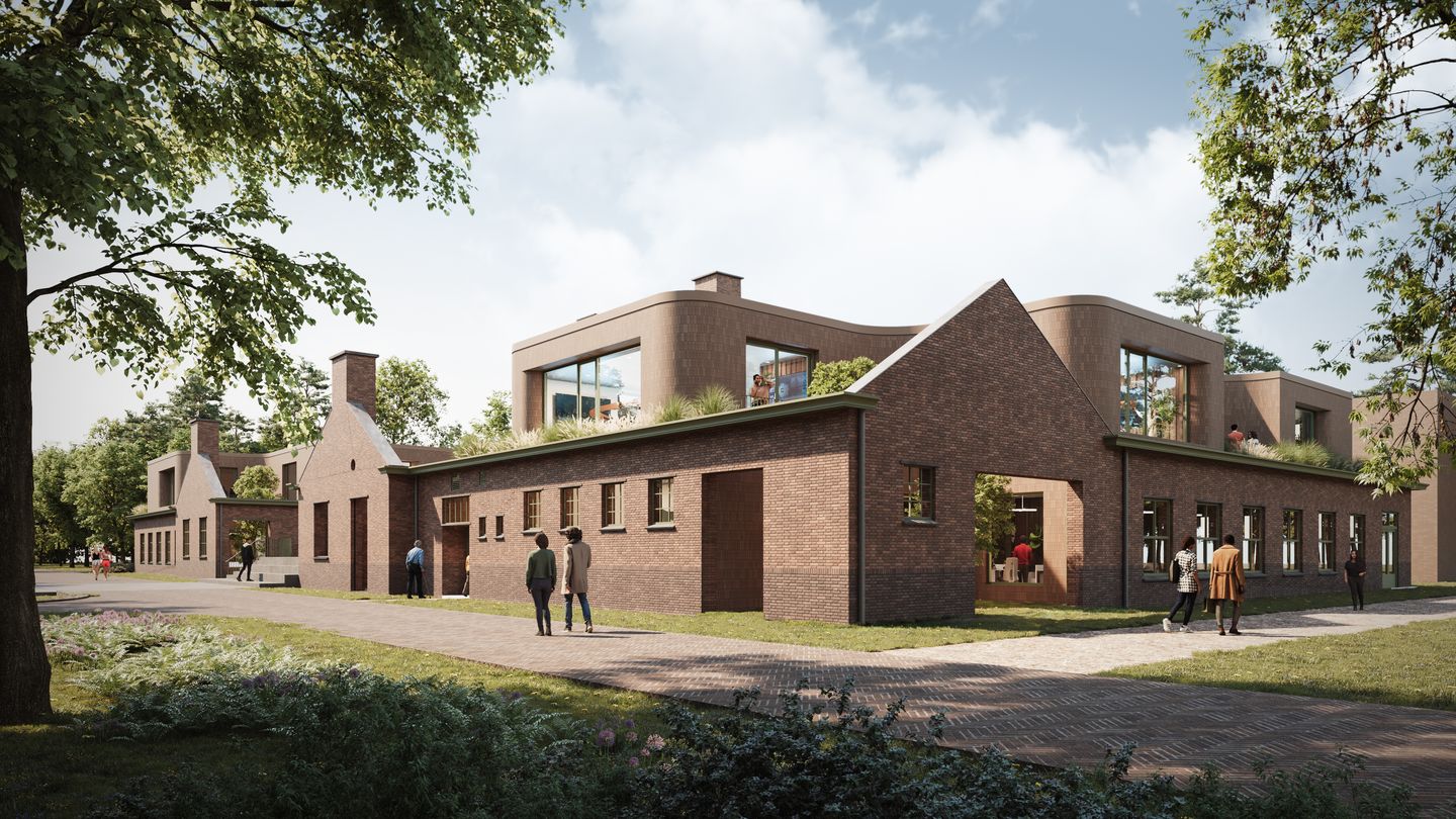 Bekijk foto 5 van nieuwe crailoseweg