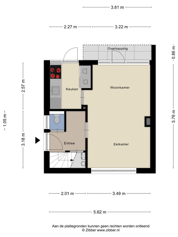 Foto 26 van Jagerslaan 51