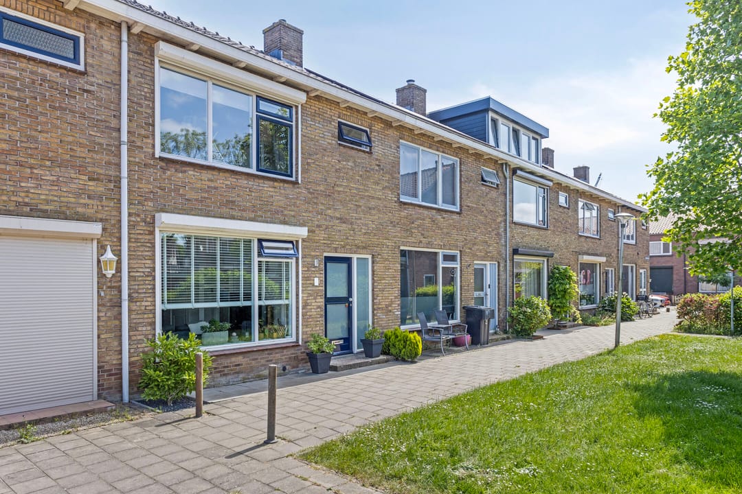 Foto 1 van Heeremanstraat 9