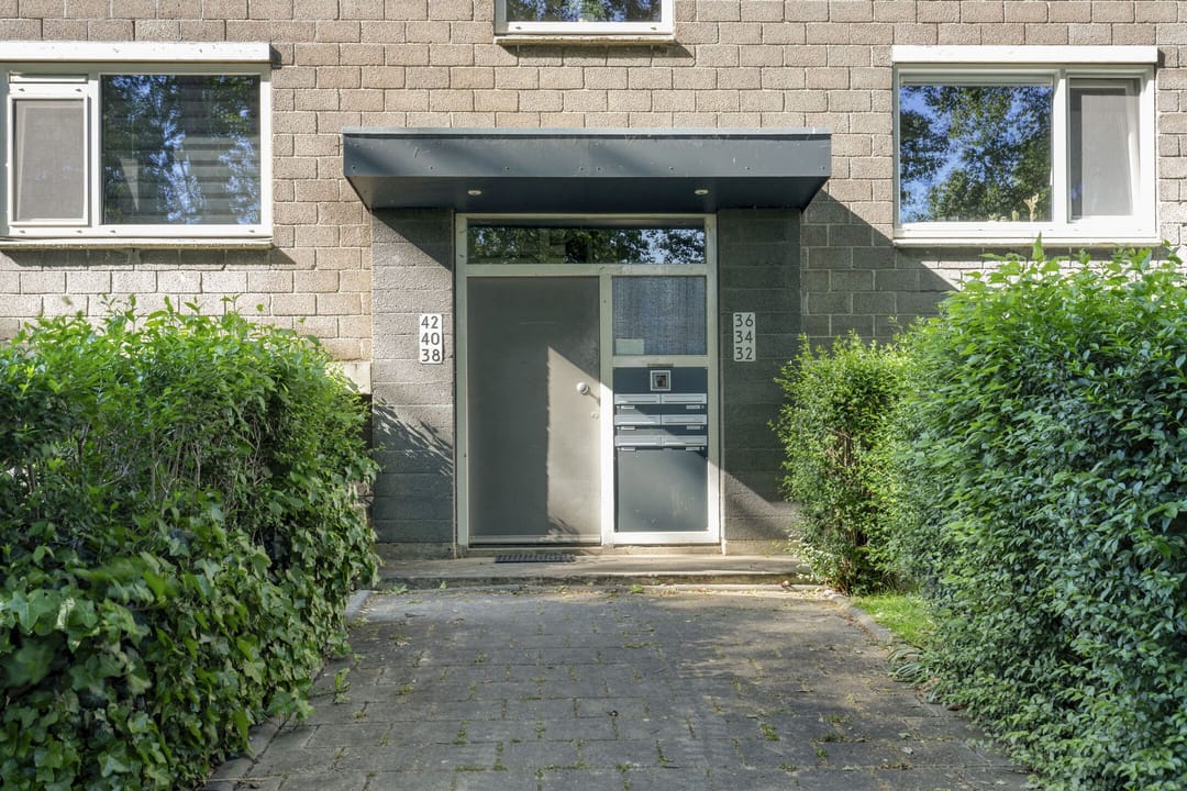 Foto 7 van Jhr. Van Karnebeekweg 34