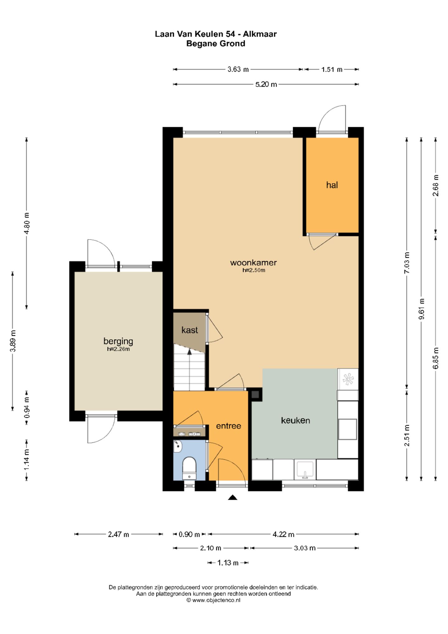 Photo 49 of Laan van Keulen 54