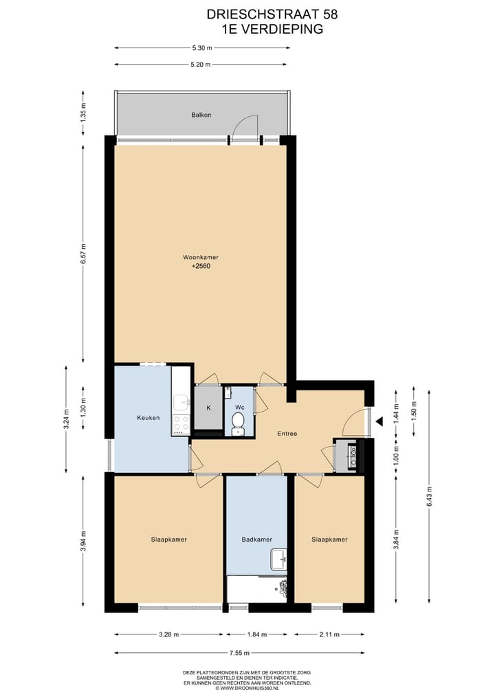 Foto 37 van Drieschstraat 58