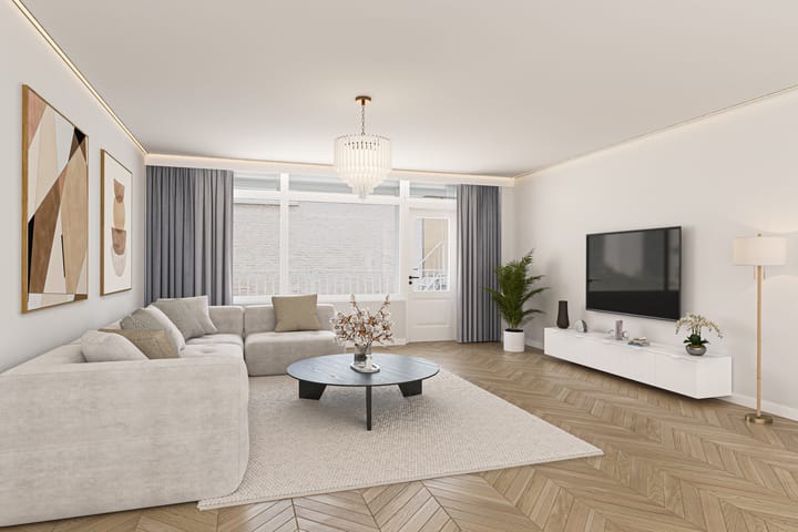 Foto 2 van Drieschstraat 58