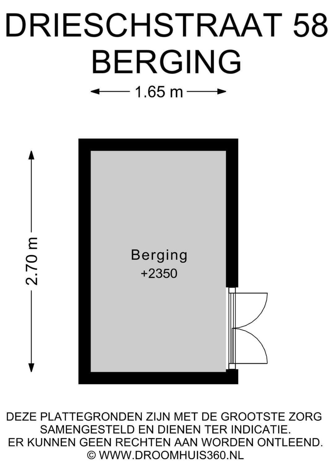 Foto 38 van Drieschstraat 58