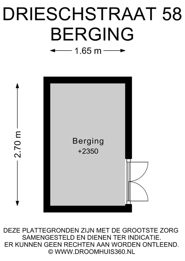 Foto 38 van Drieschstraat 58