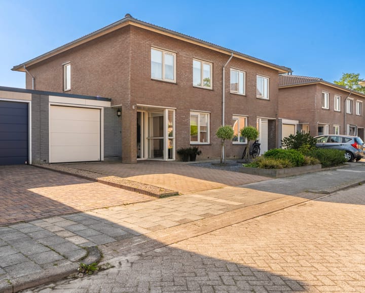 Korenbloemstraat 21