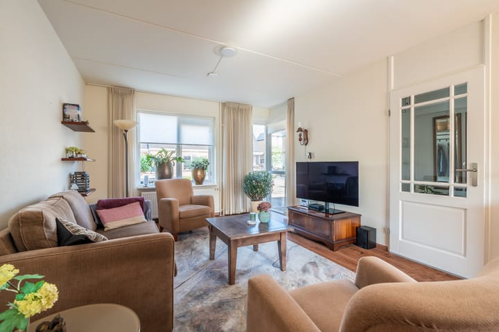 Foto 4 van Korenbloemstraat 21