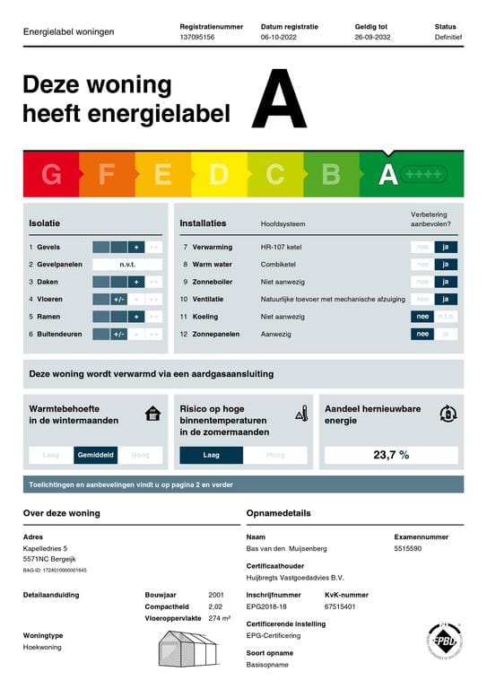Foto 53 van Kapelledries 5