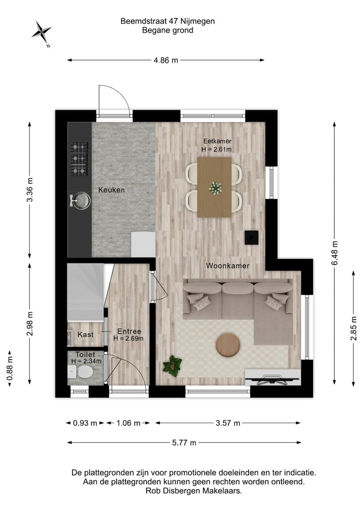 Foto 51 van Beemdstraat 47