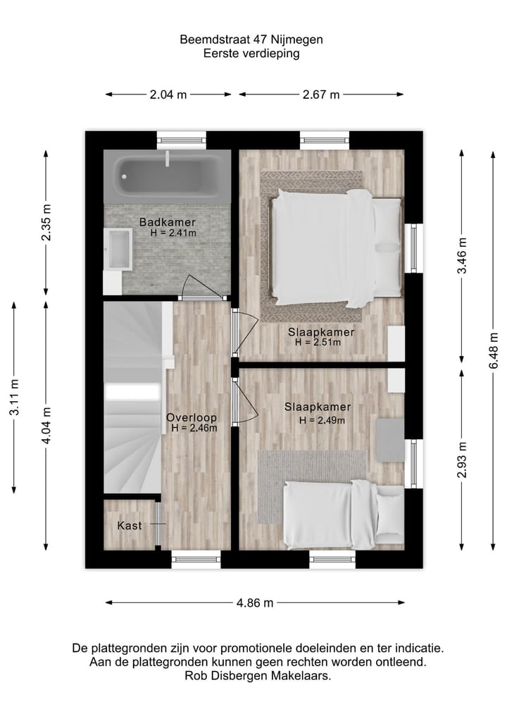 Foto 52 van Beemdstraat 47