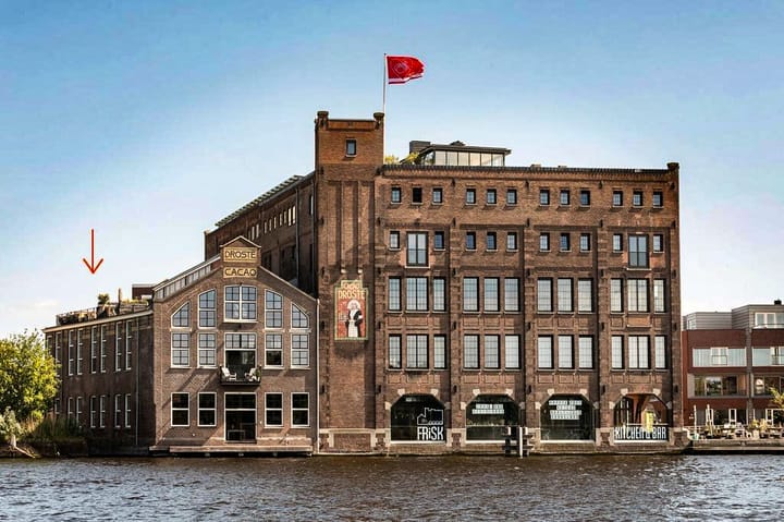 Photo 1 of Max Euweplein 41