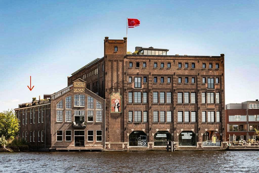 Foto 1 van Max Euweplein 41