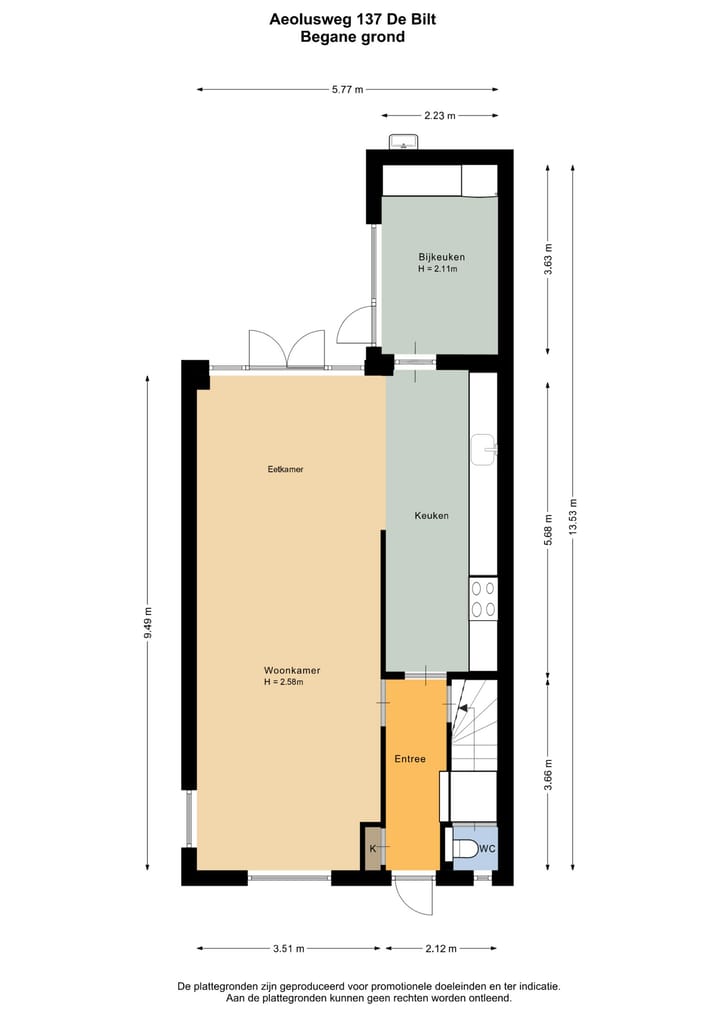 Foto 39 van Aeolusweg 137