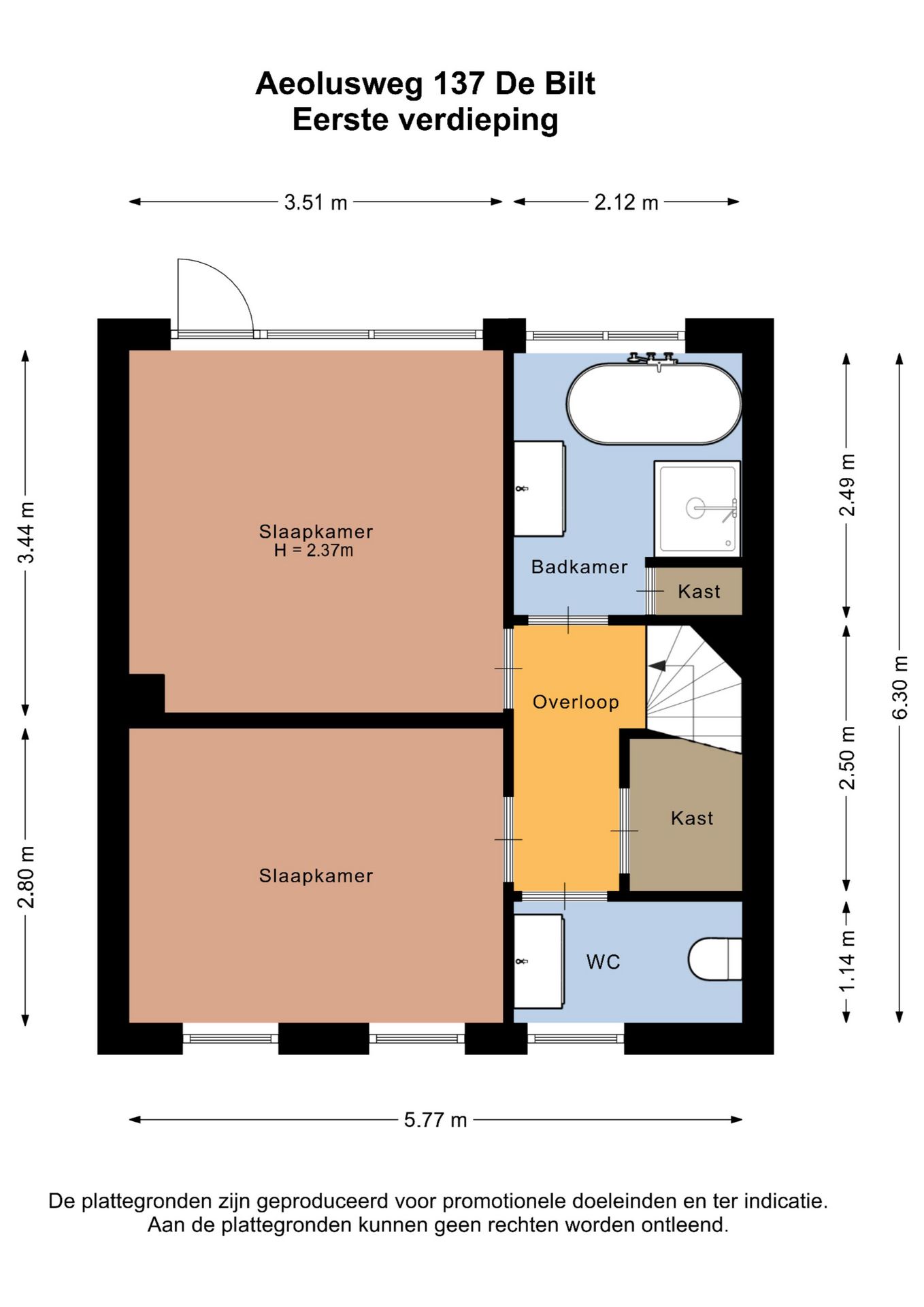 Foto 40 van Aeolusweg 137