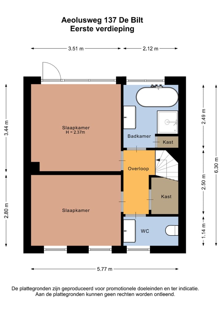 Foto 40 van Aeolusweg 137