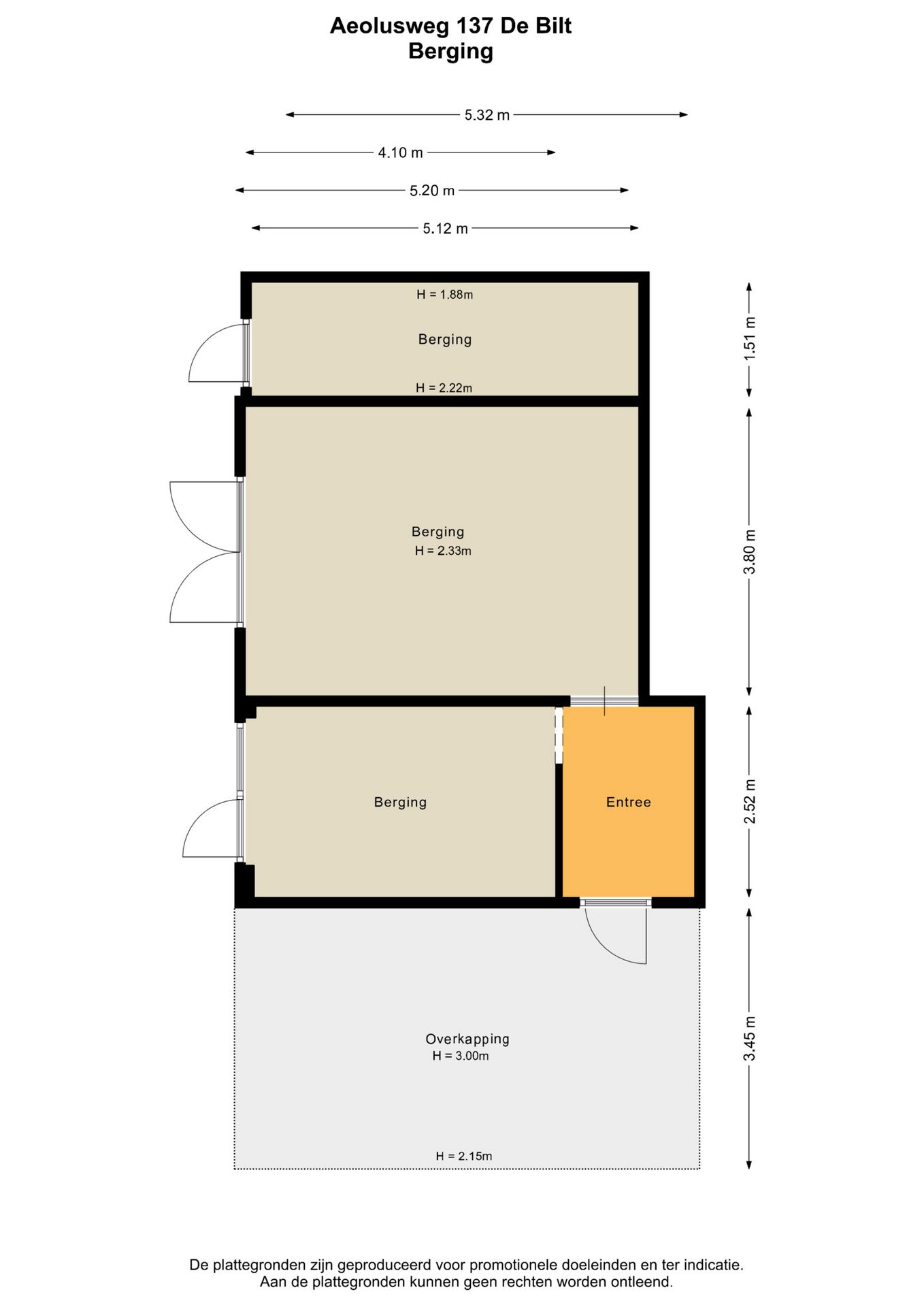 Foto 42 van Aeolusweg 137