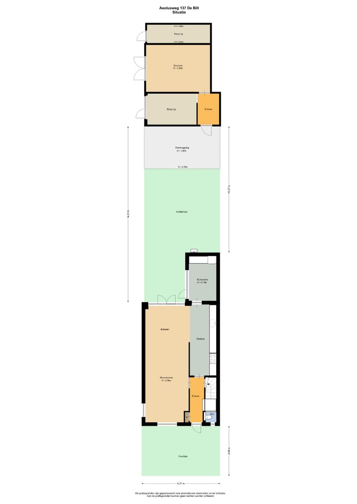 Foto 43 van Aeolusweg 137