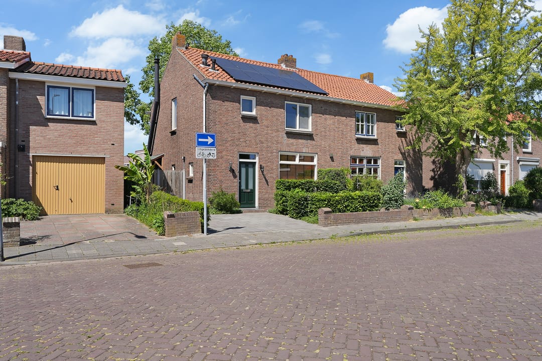 Foto 1 van Koopmansvoetpad 31