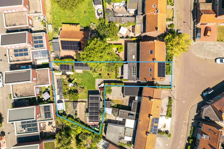 Photo 3 of Koopmansvoetpad 31