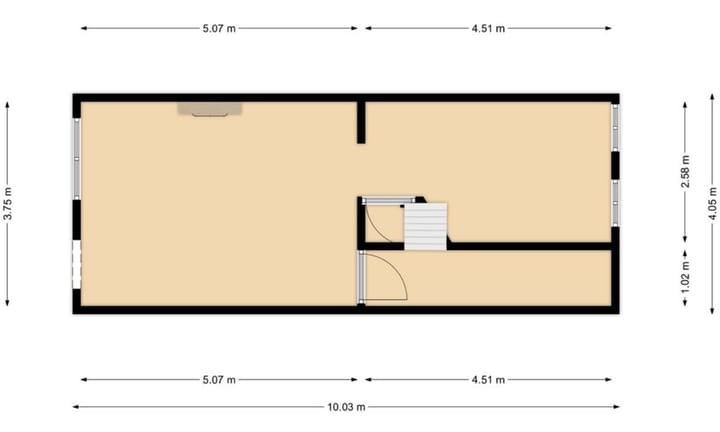 Foto 18 van Lange Nobelstraat 37
