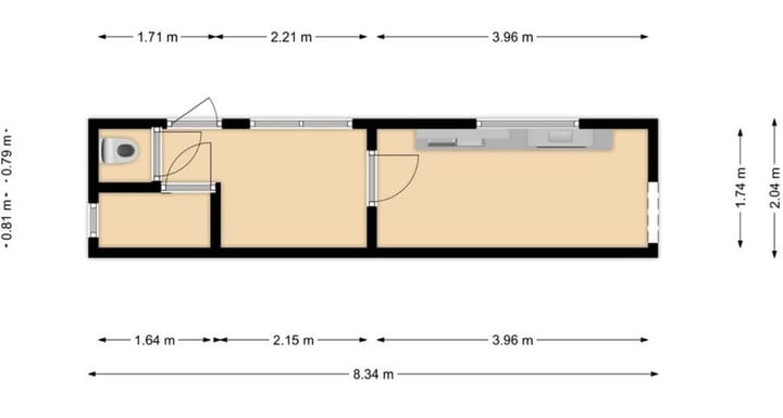 Foto 19 van Lange Nobelstraat 37