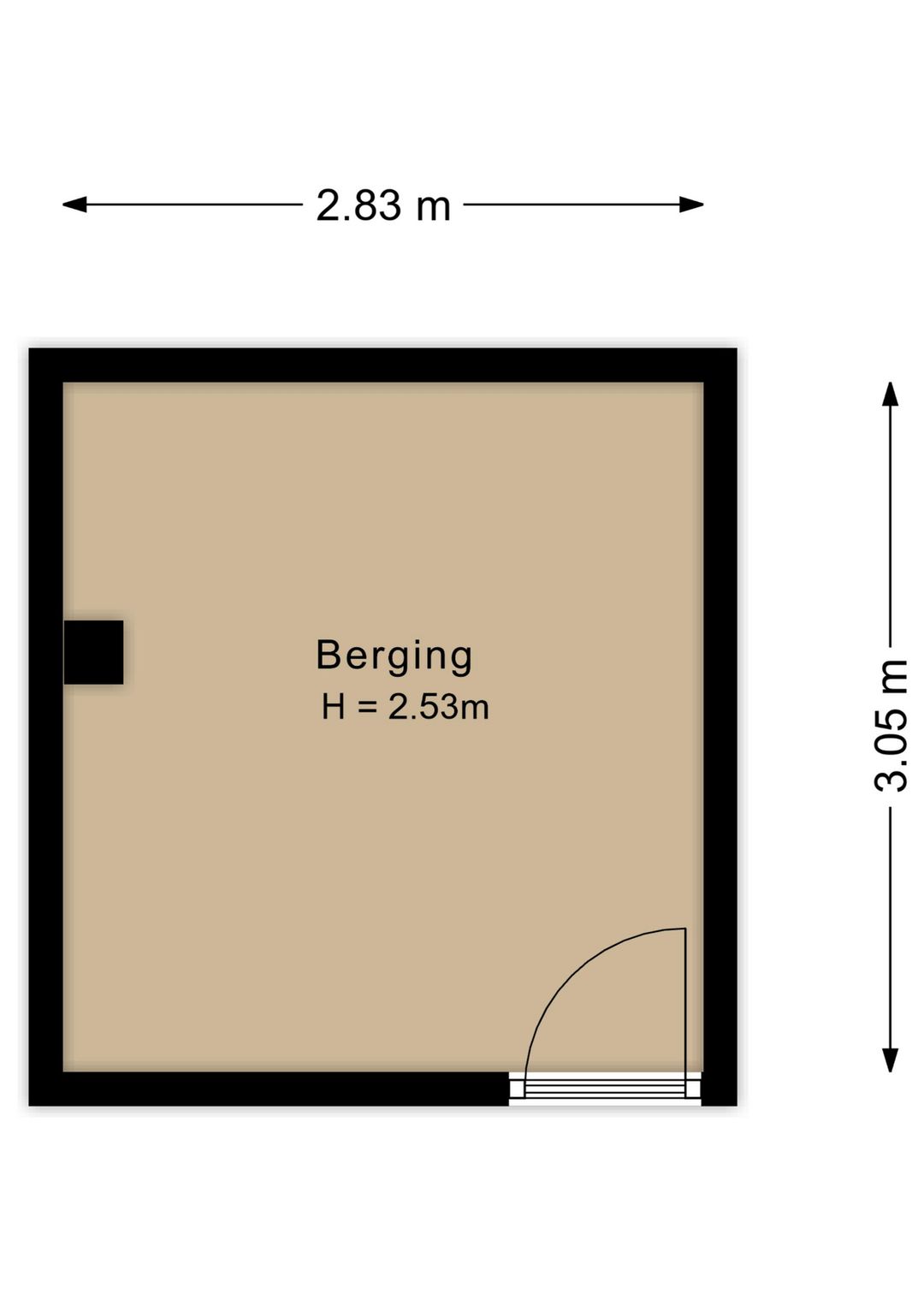 Photo 26 of Van Weerden Poelmanlaan 26