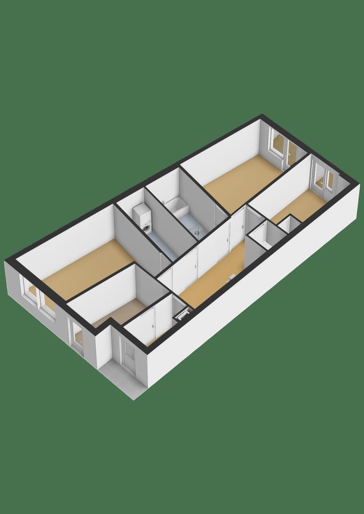 Foto 45 van Monseigneur Bekkersstraat 7