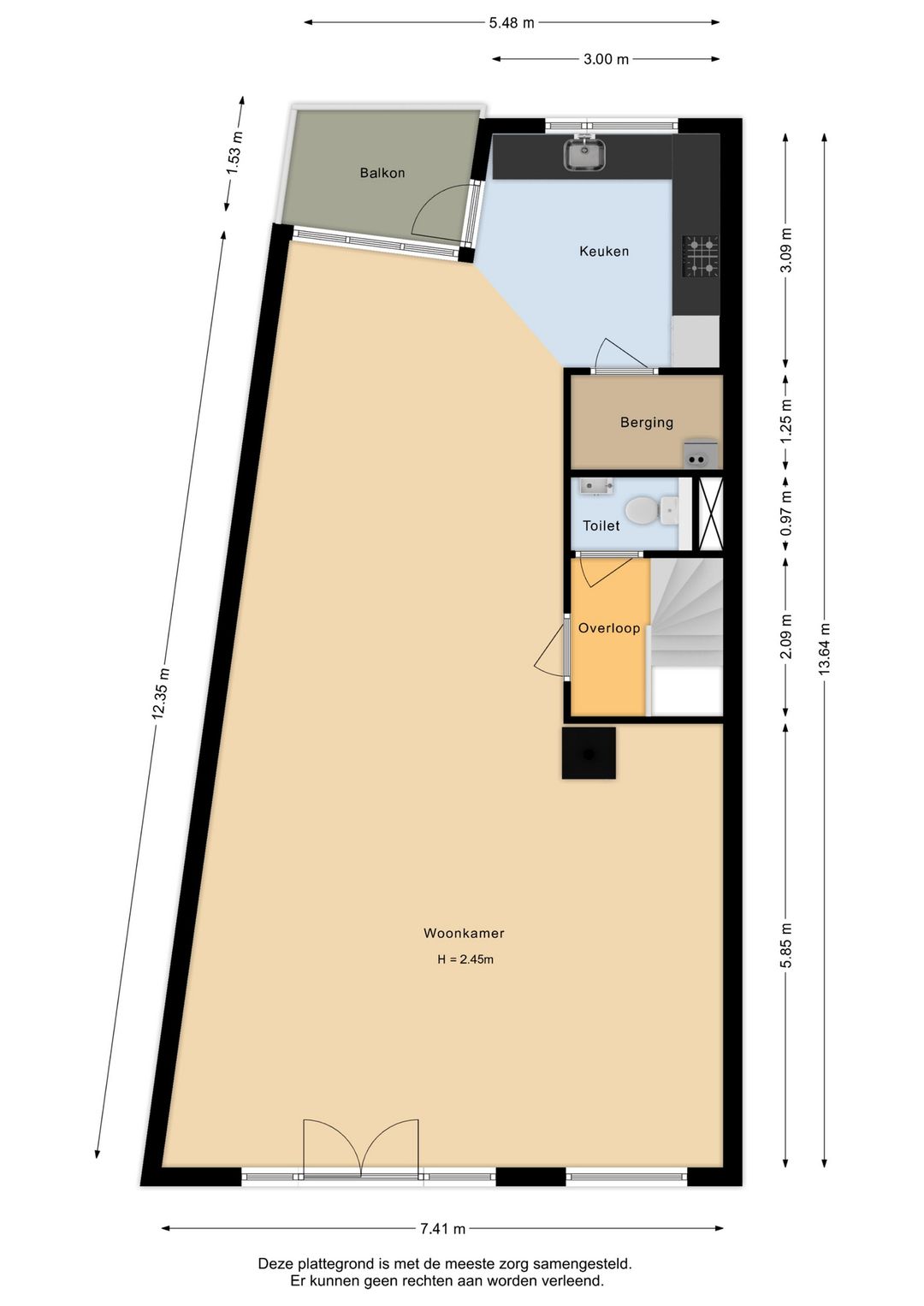 Foto 46 van Monseigneur Bekkersstraat 7