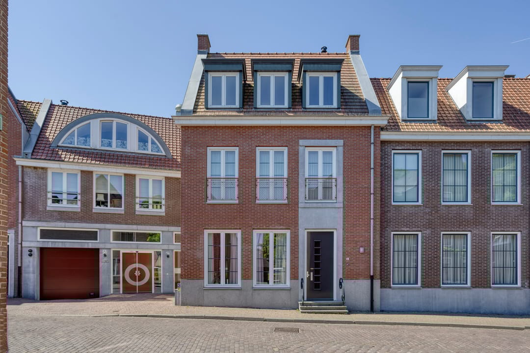 Foto 1 van Godsplein 4-G