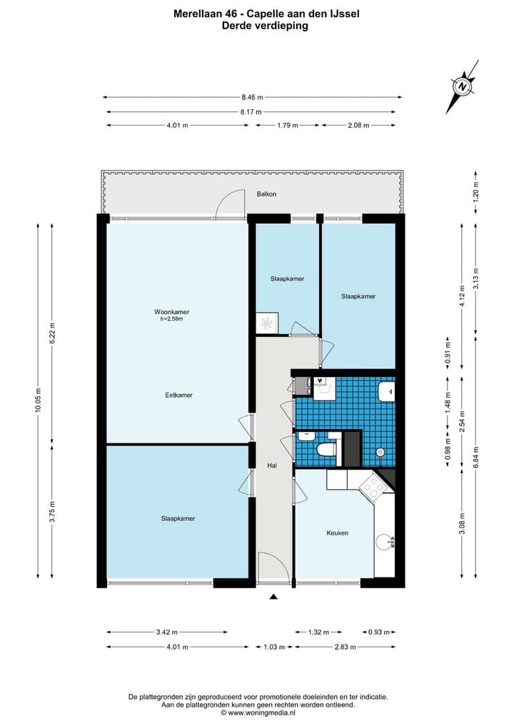 Foto 22 van Merellaan 46