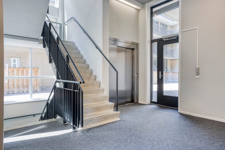 Foto 9 van Godsplein 4-G