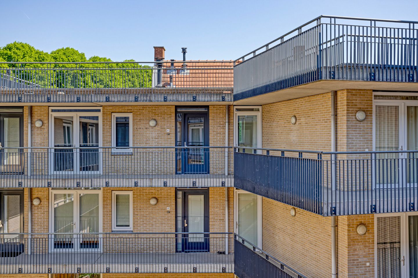 Foto 10 van Godsplein 4-G