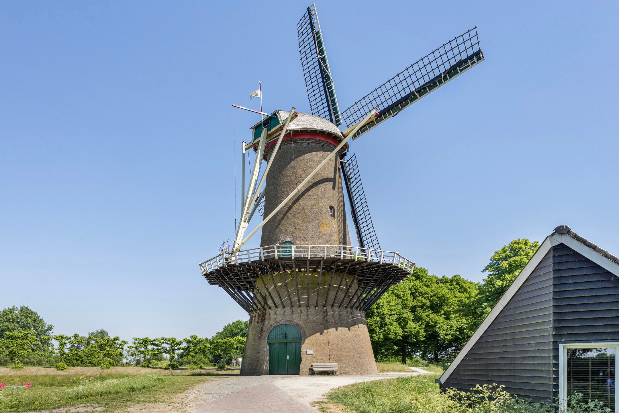 Foto 27 van Godsplein 4-G