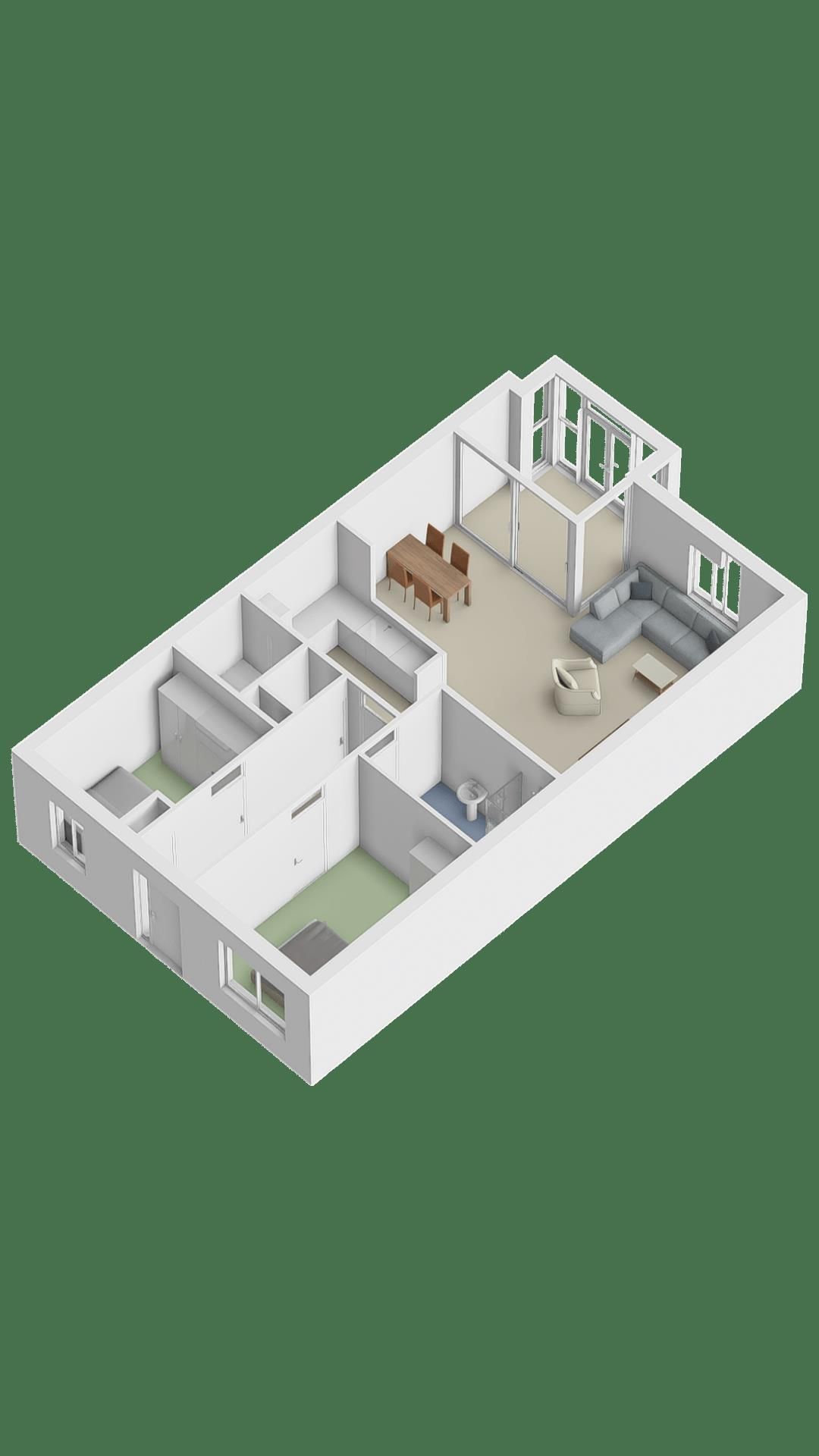 Foto 43 van Marktstraat 65