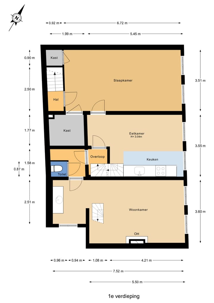 Photo 50 of Oliënberg 1-D