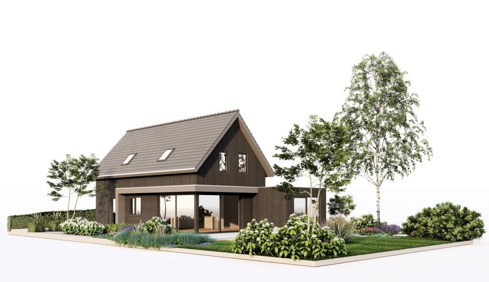 Margrietlaan | bouwkavel + woning  false