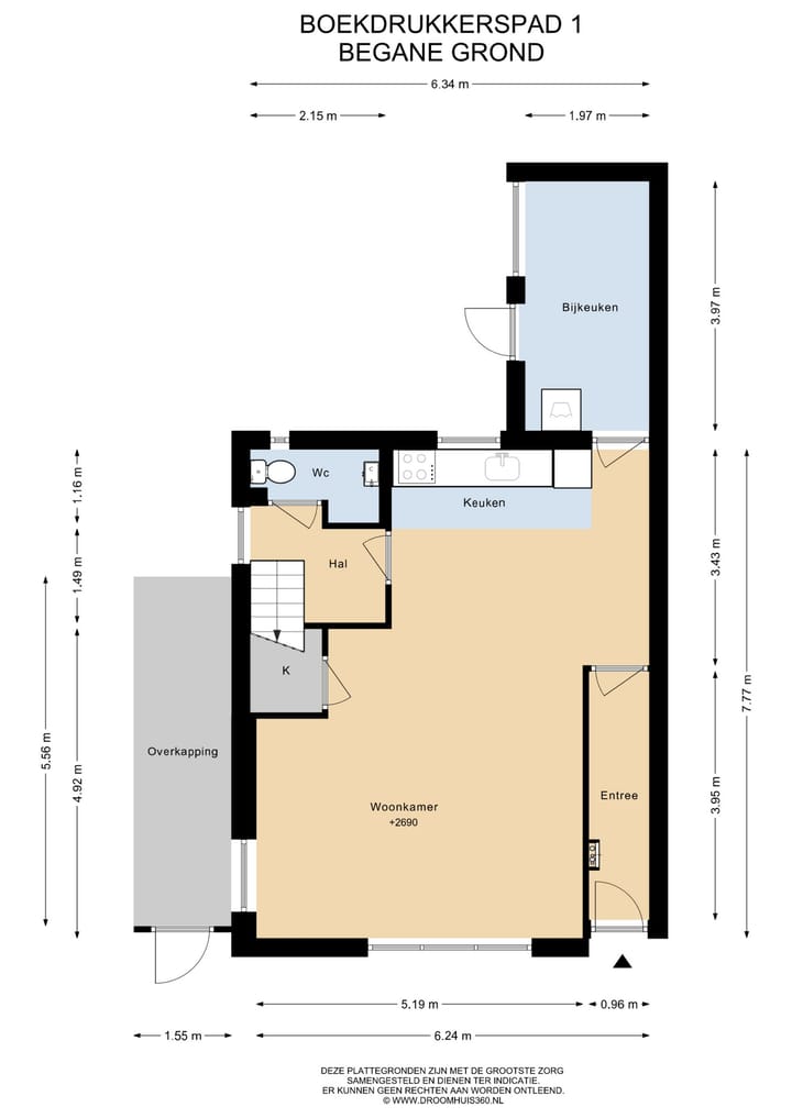Foto 32 van Boekdrukkerspad 1